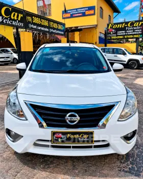 VERSA SL 1.6 16V FlexStart 4p Aut.
