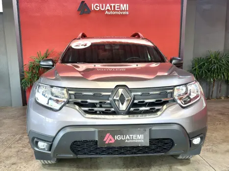 DUSTER 1.3 TCE FLEX ICONIC PLUS X-TRONIC