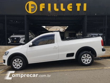 Saveiro 1.6 16V FLEX MSI TRENDLINE CABINE SIMPLES