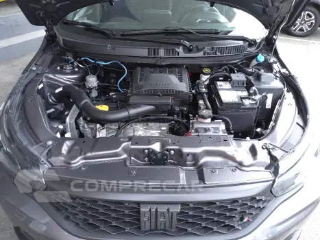 ARGO TREKKING 1.3 8V FLEX AUTOMATICO