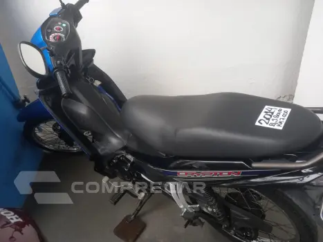 Yamaha Crypton