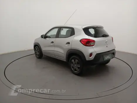 KWID 1.0 12V SCE FLEX ZEN MANUAL