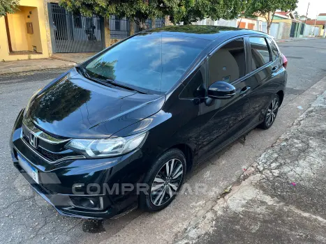 Honda FIT 1.5 EX 16V 4 portas