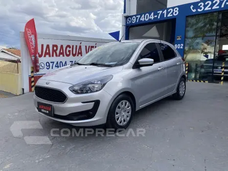 FORD ka 1.5 se 12v flex 5p mec. 4 portas