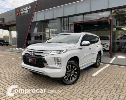 Mitsubishi PAJERO SPORT 2.4 16V Mivec Turbo Hpe-s AWD 4 portas