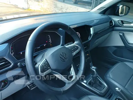 T-Cross 1.4 4P 250 TSI FLEX HIGHLINE AUTOMÁTICO