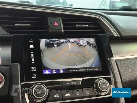 CIVIC 1.5 16V TURBO GASOLINA TOURING 4P CVT