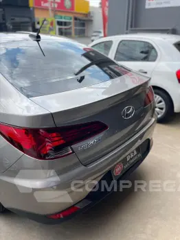 HB20 1.0 12V Evolution