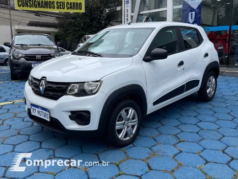 Renault KWID 1.0 12V SCE FLEX LIFE MANUAL 4 portas