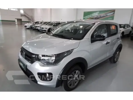Fiat MOBI 1.0 FIREFLY FLEX LIKE. MANUAL 4 portas