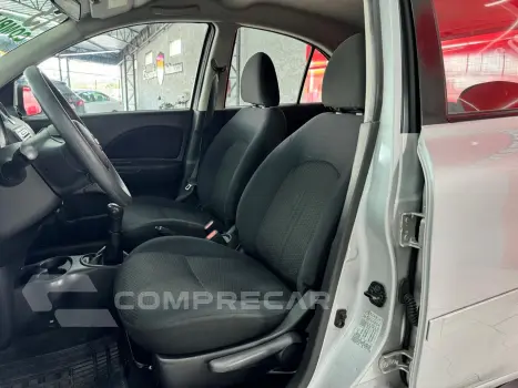 March 1.6 Sv 16V Flex 4P Manual