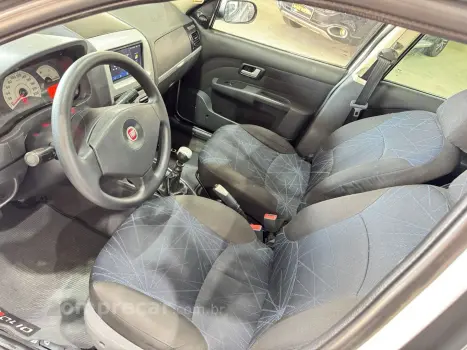 Palio 1.4 Mpi Elx 8V Flex 4P Manual