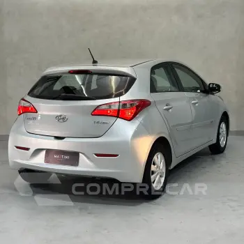 HB20 C./C.Plus/C.Style 1.6 Flex 16V Mec.