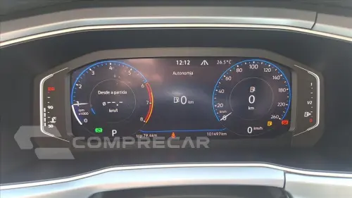 T-CROSS 1.0 200 TSI TOTAL FLEX COMFORTLINE AUTOMÁ