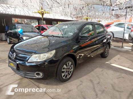 Volkswagen Voyage 1.0 4 portas