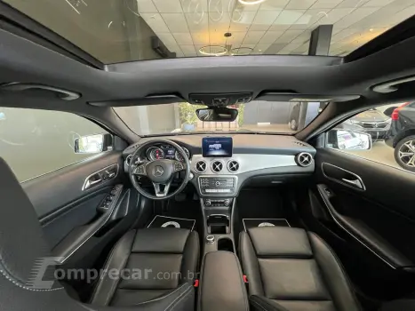 GLA 200 1.6 CGI Enduro 16V Turbo