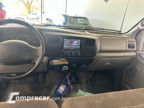 F-250 4.2 XLT 4X2 CS Turbo