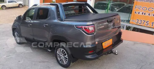 Strada 1.3 FIREFLY FLEX RANCH CABINE DUPLA AUTOMÁTICO CVT