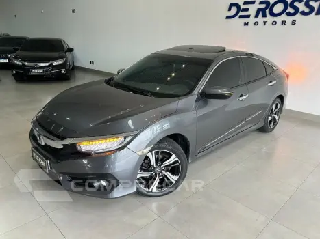 CIVIC SEDAN TOURING 1.5 TURBO 16V AUT.4P