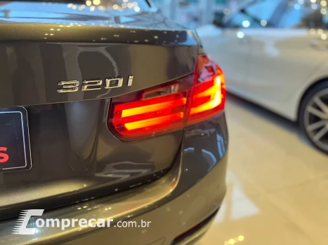 320I 2.0 Sport GP 16V Turbo