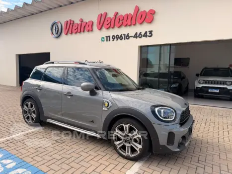 Countryman 1.5 16V 4P S E ALL4 HÍBRIDO AUTOMÁTICO