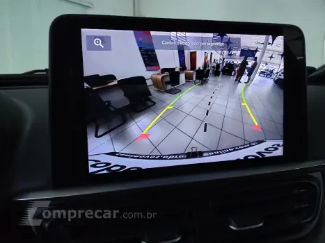 FASTBACK 1.0 TURBO 200 FLEX IMPETUS CVT