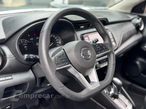 KICKS 1.6 16vstart Exclusive