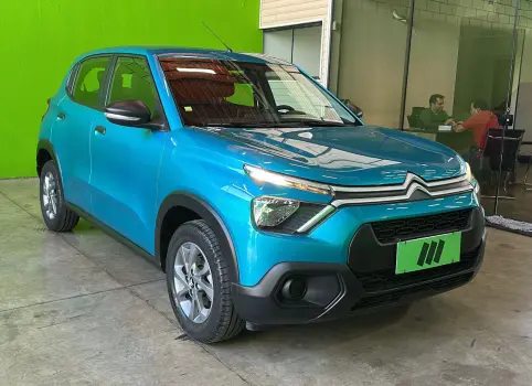 CITROEN C3 1.6 16V Live Pack 4 portas