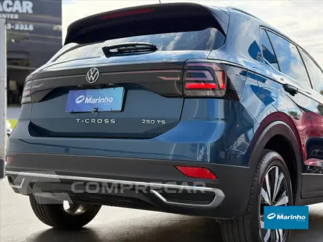T-CROSS 1.4 250 TSI TOTAL FLEX HIGHLINE AUTOMÁTICO