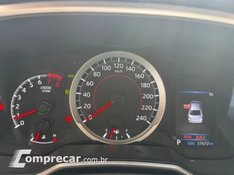 COROLLA - 2.0 XEI 16V 4P AUTOMÁTICO