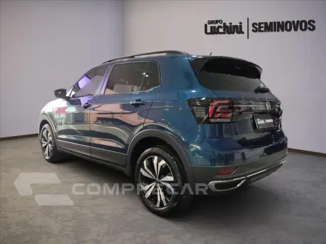 T-CROSS 1.0 200 TSI TOTAL FLEX COMFORTLINE AUTOMÁ