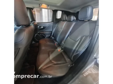 RENEGADE 1.8 16V FLEX LIMITED 4P AUTOMÁTICO