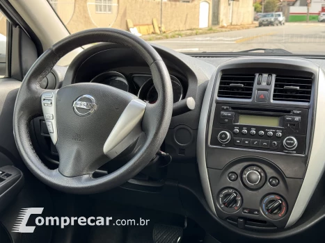 VERSA 1.6 SV 16V