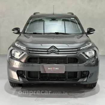 CITROEN AIRCROSS F. Pack 1.0 Flex TB 200 Aut. 4 portas