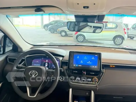 COROLLA CROSS - 2.0 VVT-IE XRX DIRECT SHIFT