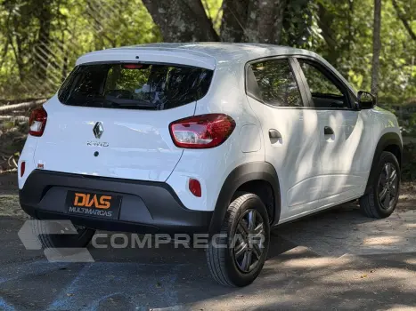 KWID 1.0 12V SCE FLEX ZEN MANUAL
