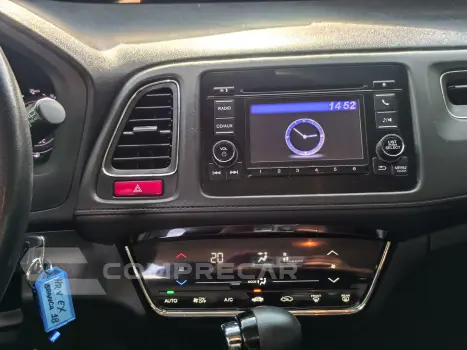 HR-V 1.8 16V FLEX EX 4P AUTOMÁTICO