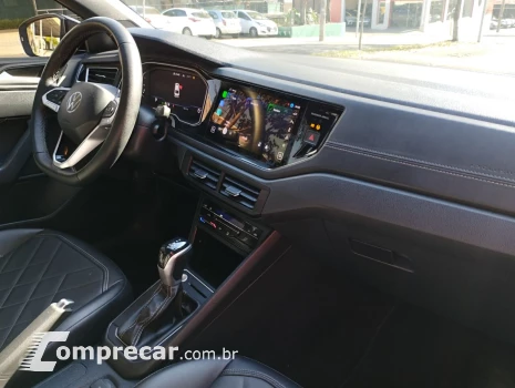Virtus 1.4 4P 250 TSI EXCLUSIVE AUTOMÁTICO