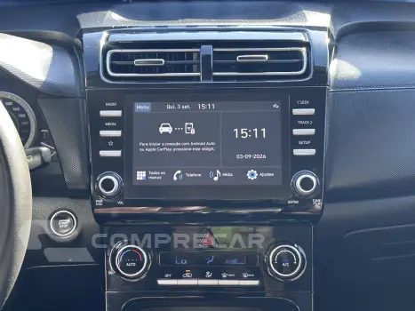CRETA 1.0 TGDI FLEX LIMITED AUTOMÁTICO