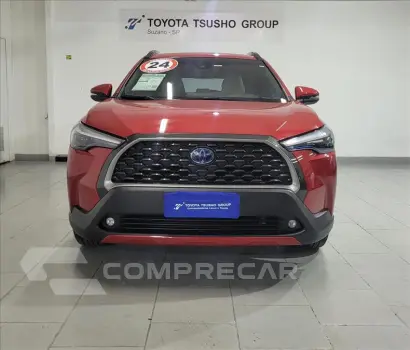 COROLLA CROSS 1.8 VVT-I Hybrid XRX