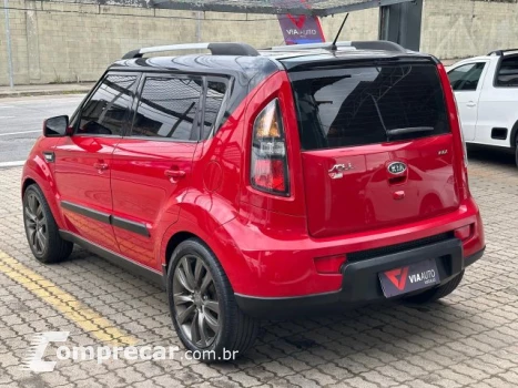 SOUL - 1.6 EX 16V 4P MANUAL