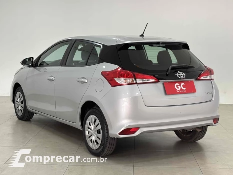 YARIS 1.5 16V FLEX XL MULTIDRIVE