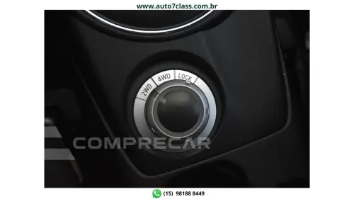 ASX - 2.0 4X4 AWD 16V 4P AUTOMÁTICO