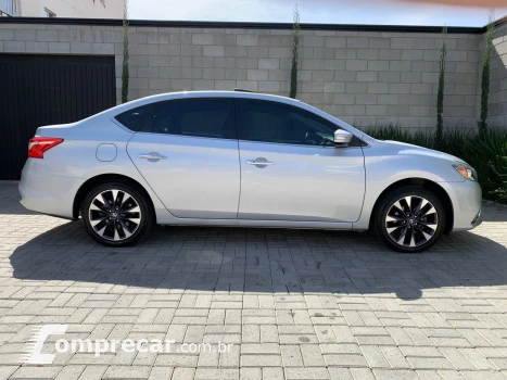 SENTRA 2.0 SL 16V FLEXSTART 4P AUTOMÁTICO