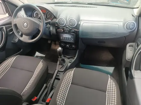 SANDERO 1.6 Stepway Tweed 8V