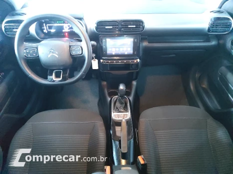C4 CACTUS 1.6 VTI 120 FLEX FEEL EAT6
