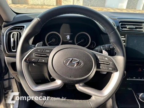 CRETA 1.0 Tgdi Limited