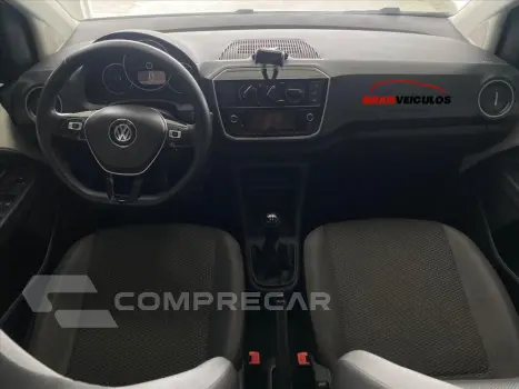 UP 1.0 TSI MOVE UP 12V FLEX 4P MANUAL