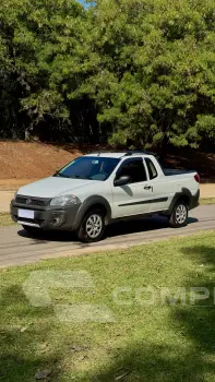 Fiat STRADA 1.4 MPI Working CE 8V 2 portas