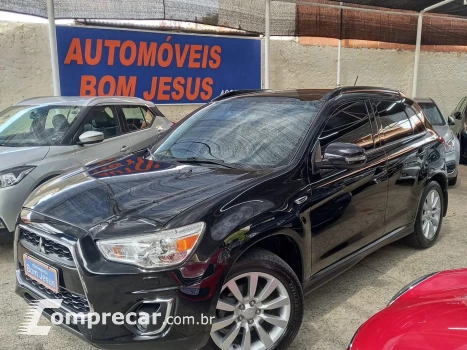 Mitsubishi Asx 2.0 4X4 Awd 16V Gasolina 4P Automático 4 portas